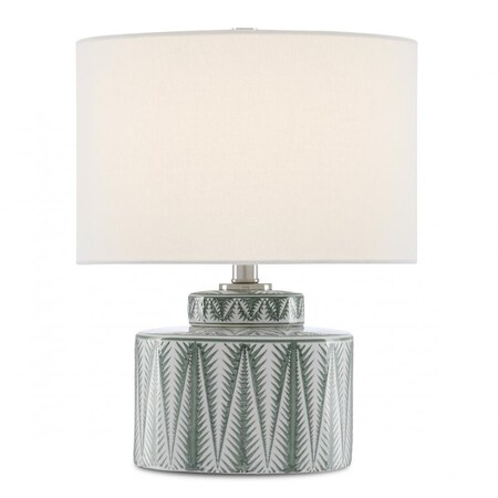Currey Purslane Table Lamp 6000-0553
